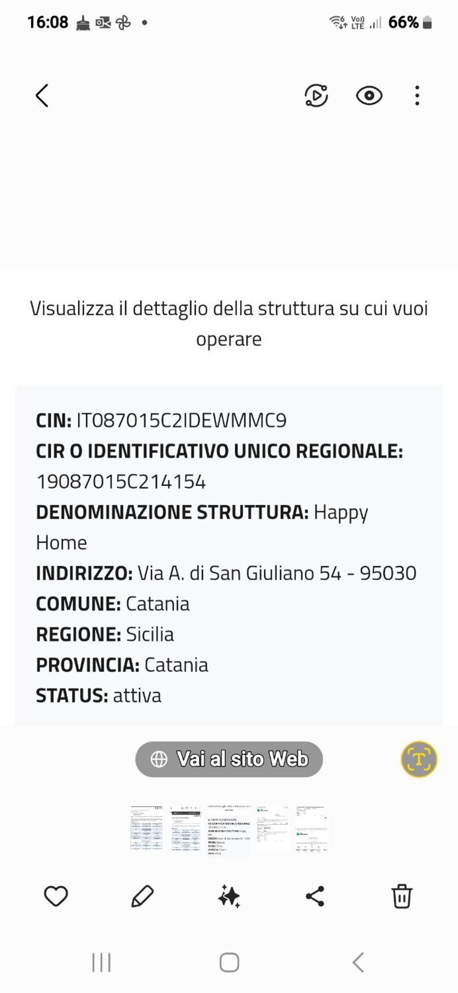 Happy Home Catania Exterior photo