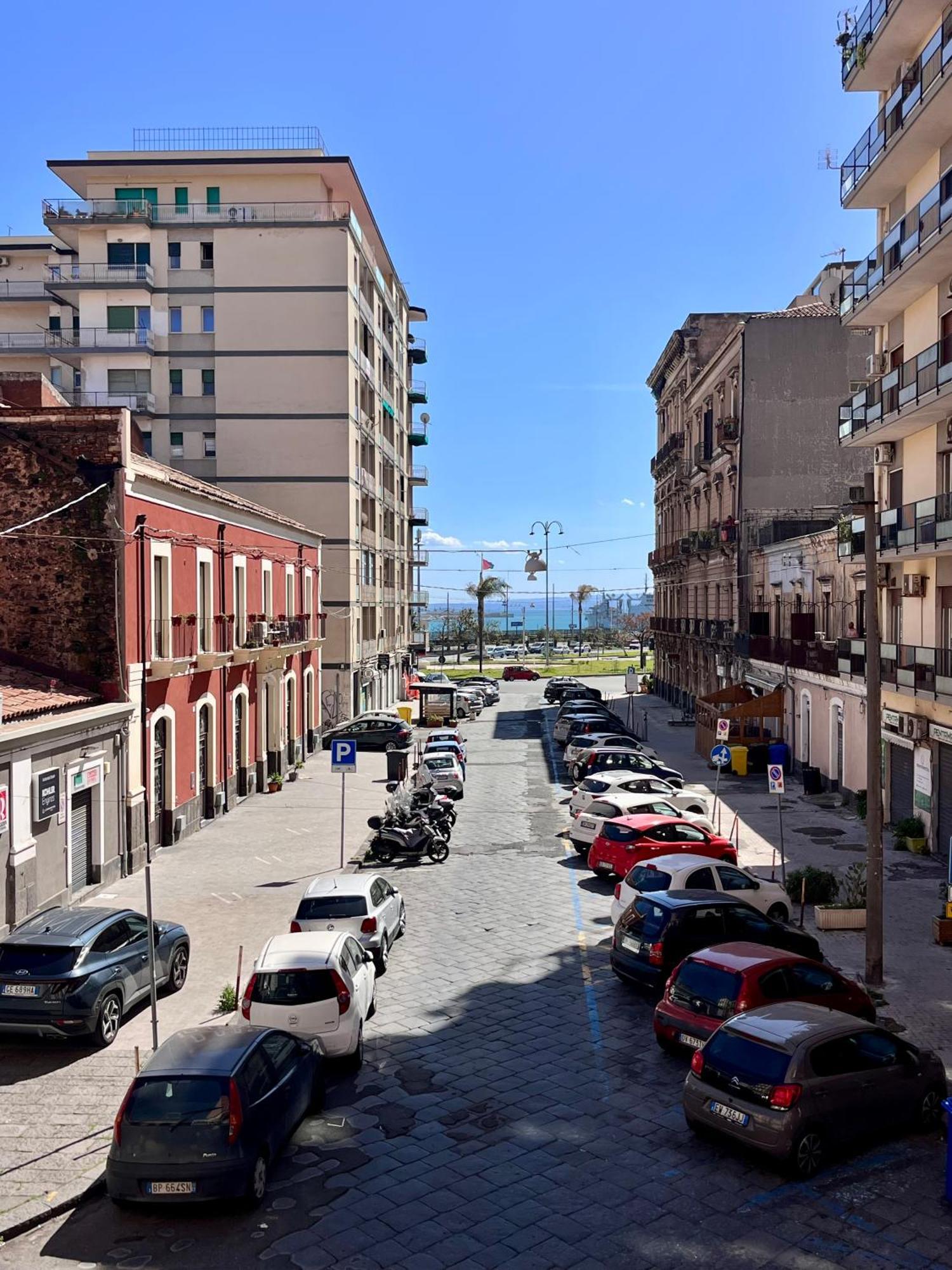 Happy Home Catania Exterior photo