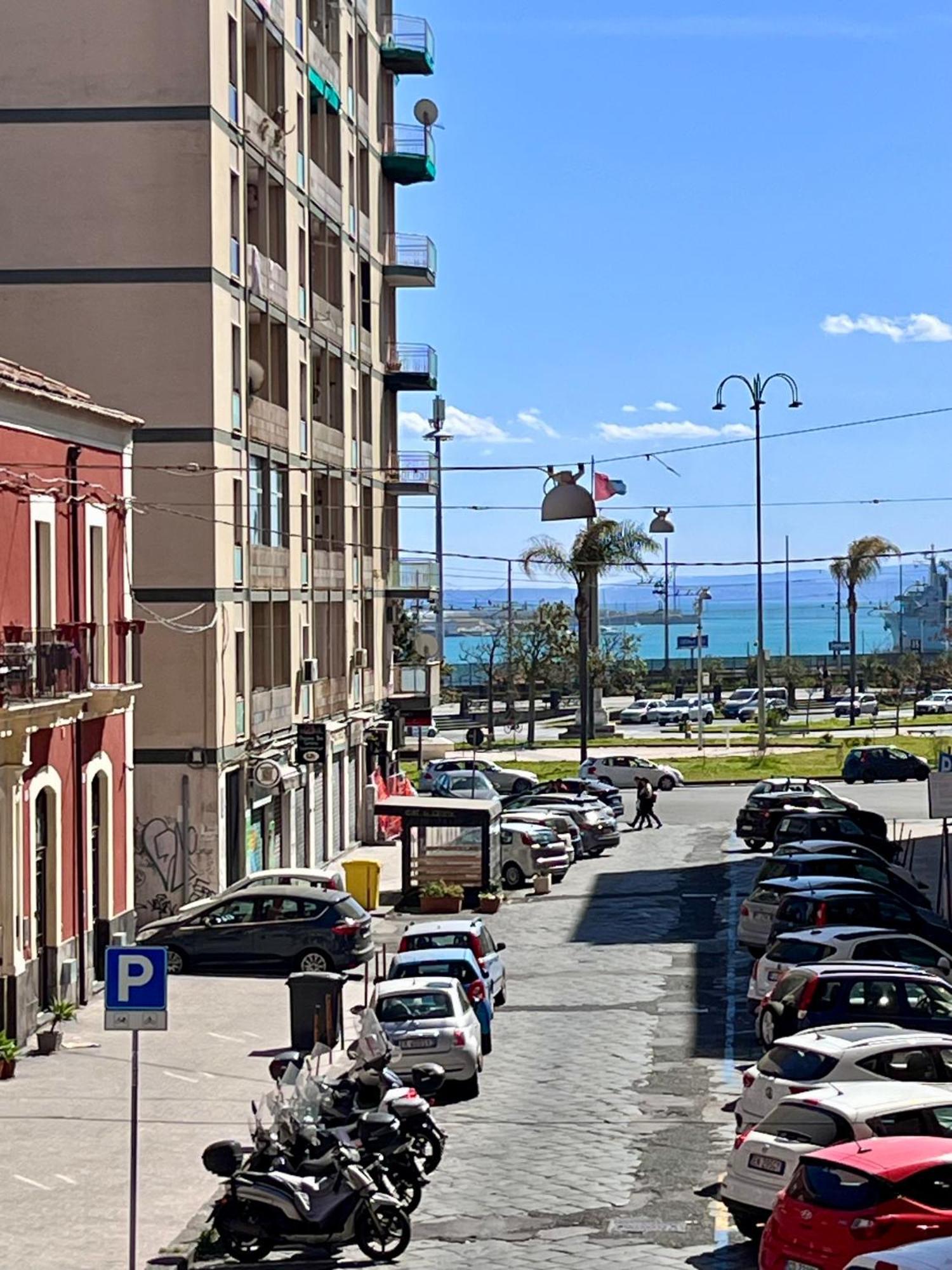 Happy Home Catania Exterior photo