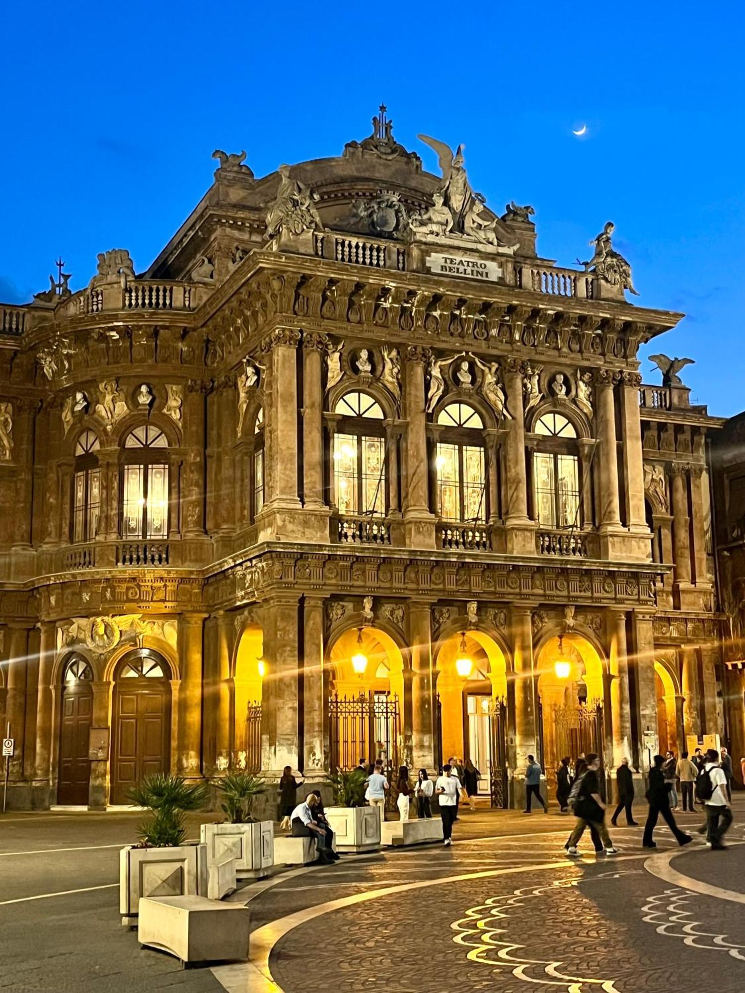 Happy Home Catania Exterior photo